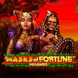 Masks of Fortune Megaways