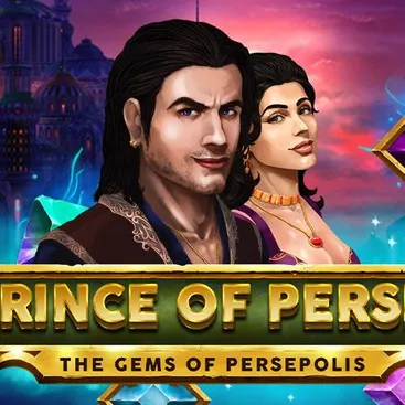 Prince of Persia: The Gems of Persepolis