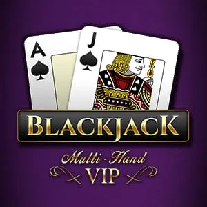 Blackjack Multihand VIP