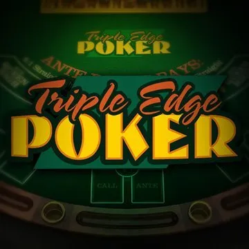 Triple Edge Poker