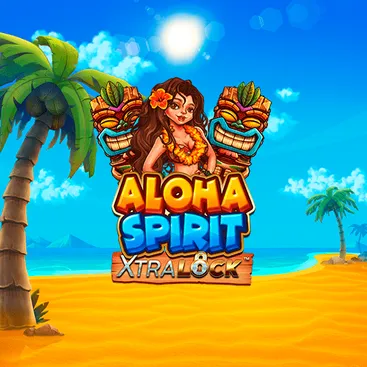 Aloha Spirit Xtra Lock