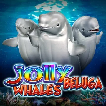 Jolly Beluga Whales